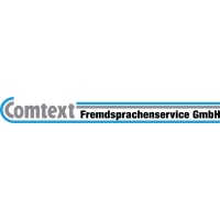 Comtext Fremdsprachenservice GmbH logo - Similar company to Uab Baldų Mozaika