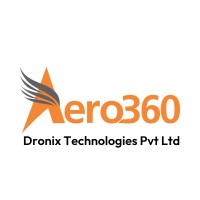 Aero360 - Dronix Technologies Pvt Ltd logo - Similar company to Algobotix