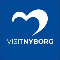 VisitNyborg logo - Similar company to Nyborg Kommune - Erhverv
