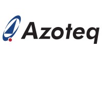 Azoteq logo - Similar company to Micro Crystal - The Art Of Timing