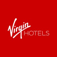 Virgin Hotels logo - Similar company to Virgin Startup