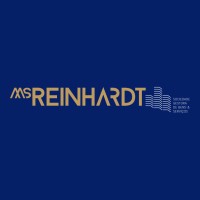 M.S Reinhardt logo - Similar company to Terravis