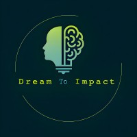 Dream to Impact logo - Similar company to Accomplish Press