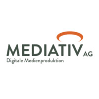 Mediativ AG logo - Similar company to Inc Artfair Bodensee