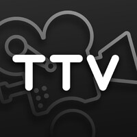 Triton Television (TTV) logo - Similar company to Ripndip