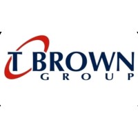 T Brown Group logo - Similar company to Bsw Heating Limited