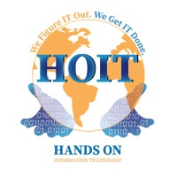 Hands On IT, LLC logo - Similar company to Innovative Tech Systems, Llc