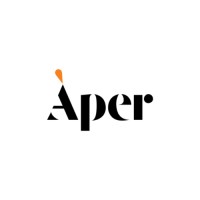 Àper logo - Similar company to Plan Act
