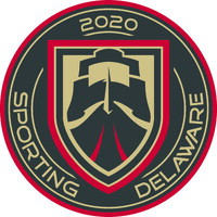 Sporting Delaware logo - Similar company to Beaker & Gray