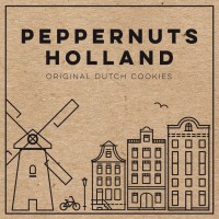 Peppernuts Holland logo - Similar company to Maximalegroei.Nl