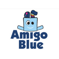 Amigo Blue logo - Similar company to Efts Group