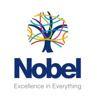 The Nobel School logo - Similar company to B2B Strategy Lab