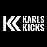 KarlsKicks® logo - Similar company to Whatsyoursize