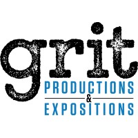 Grit Productions & Expositions logo - Similar company to Sharpened Iron Studios