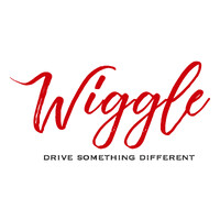 Wiggle Car Hire logo - Similar company to Moyes & Co.