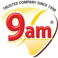 9AM logo - Similar company to Michi'S