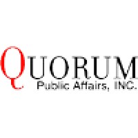 Quorum Public Affairs, Inc. logo - Similar company to Hillco Partners