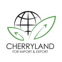 Cherryland logo - Similar company to 180 Degrees Foundation - مؤسسة 180 درجة للأعمال الخيرية