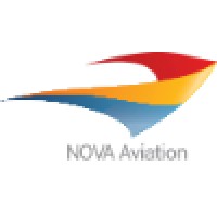 NOVA Aviation logo - Similar company to Nova Aviation Services Dmcc