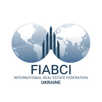 FIABCI-Ukraine logo - Similar company to Modulina Straw Panels