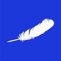 Blue Origin logo - Similar company to Sierra Space