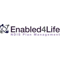 Enabled4Life NDIS Plan Management logo - Similar company to Myautonomy Ndis Plan Management
