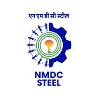 NMDC Steel Limited logo - Similar company to Rex 8 Solutions