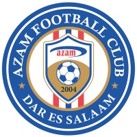 Azam Football Club logo - Similar company to Memphis City Fc
