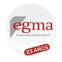 EGMA CONSTRUCCIONES Y PROYECTOS  S.A DE C.V logo - Similar company to Fractal Arquitectura Y Construcción