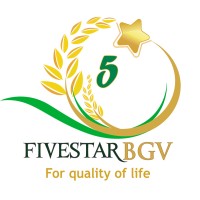 Five Stars Golden Rice logo - Similar company to Australis College Ptd Ltd - Rto 31518