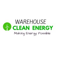 Warehouse Clean Energy logo - Similar company to Virtual Assistant Israel