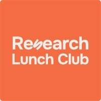 Research Lunch Club logo - Similar company to Ux Researchers Guild