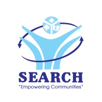 SEARCH - Empowering Communities - NGO logo - Similar company to Redemption Research For Health And Educational Development Society (Rrheds)