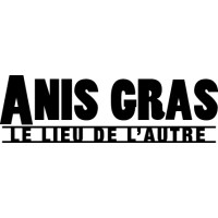 Anis Gras - Le lieu de l’autre logo - Similar company to Isli Studio