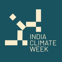 India Climate Week logo - Similar company to Forestr.Org