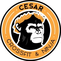 César CrossFit & Ninja logo - Similar company to Crossfit Original Addicts