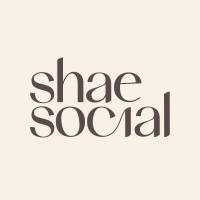 Shae Social logo - Similar company to All About Social