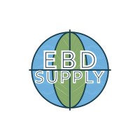 EBD Supply logo - Similar company to Tdmfunnels | Business Management Software