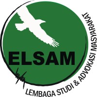Institute for Policy Research and Advocacy (ELSAM) logo - Similar company to Pusat Studi Hak Asasi Manusia (Pusham) Uii