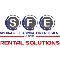S.F.E. Group Rental Solutions logo - Similar company to Fit-Up Pro