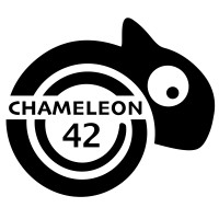 Chameleon 42 logo - Similar company to Digital Forms Llc