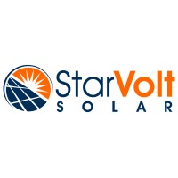 StarVolt Solar logo - Similar company to Boundless Resources, Inc