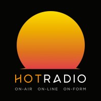 Hot Radio logo - Similar company to Atg Evoqua