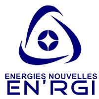 EN'RGI logo - Similar company to Captain Solar