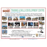 SERO TRAINING AND SKILLS DEVELOPMENT CENTRE logo - Similar company to Brightsure Group