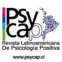 Revista Latinoamericana De Psicología Positiva 