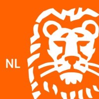 ING Nederland logo - Similar company to Abn Amro Bank N.V.