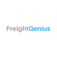 Freight Genius logo - Similar company to Aristiq Copy