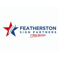 Featherston Sign Partners logo - Similar company to 3D Signsmith