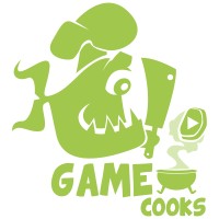 Game Cooks logo - Similar company to Groovy Antoid